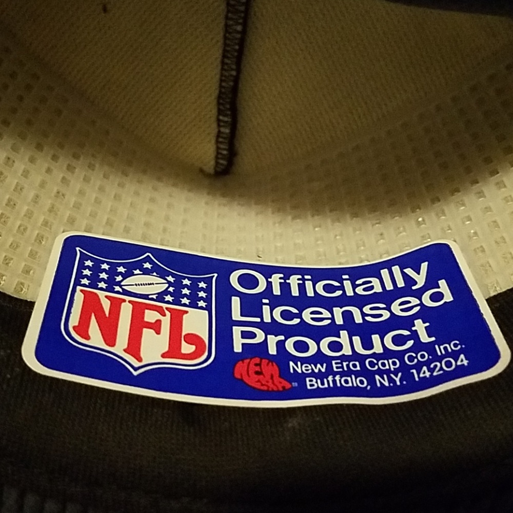 NWT Vintage 1991 Super Bowl XXV hat (Giants won) - Picture 4 of 4